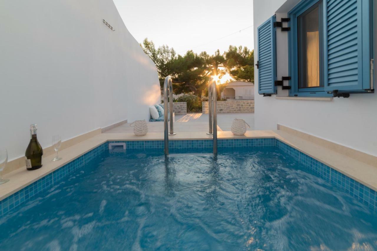 Villa Gina'S Cozy House Kamilari Exterior foto