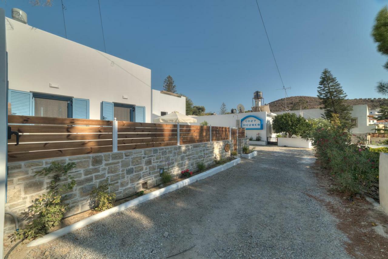 Villa Gina'S Cozy House Kamilari Exterior foto